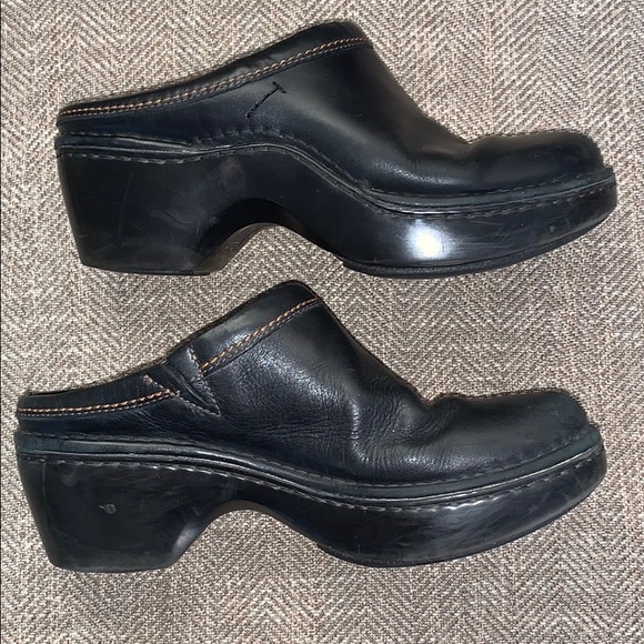 Ariat Clogs Size 7.5B. - Picture 4 of 8